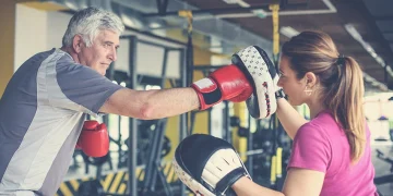 Adapted Boxing Provides Innovative Treatment for Parkinson’s Disease (PD)